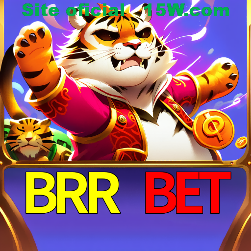 Imagem promocional da BRR Bet mostrando a plataforma e suas vantagens